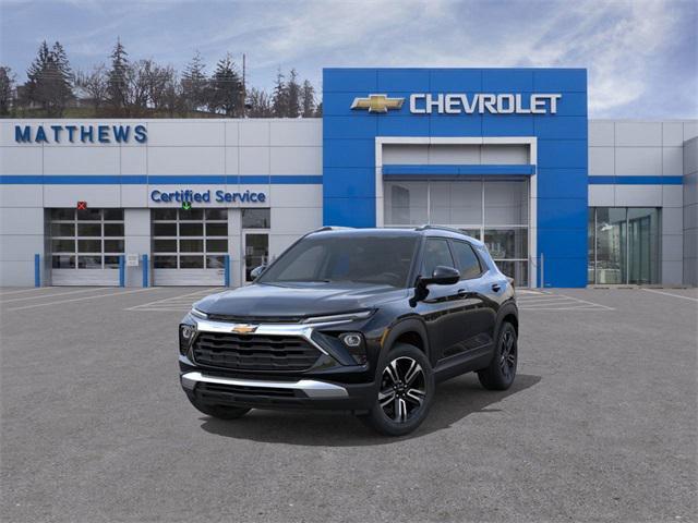new 2026 Chevrolet TrailBlazer car, priced at $30,570