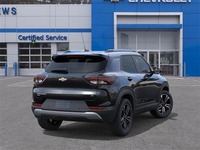 new 2026 Chevrolet TrailBlazer car, priced at $30,570