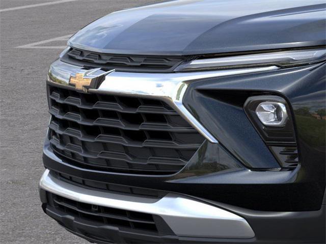 new 2026 Chevrolet TrailBlazer car, priced at $30,570