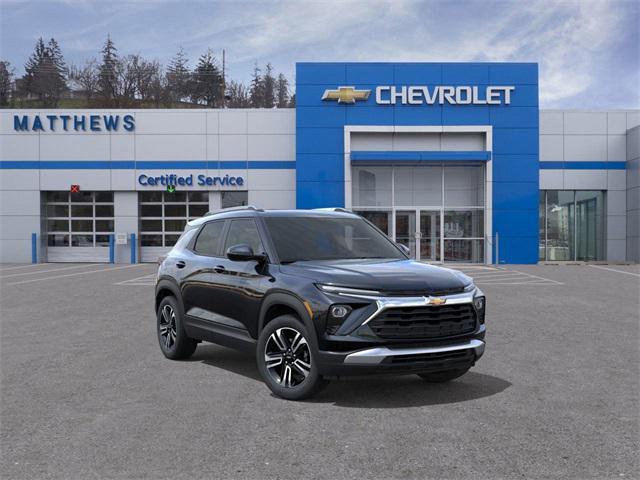 new 2026 Chevrolet TrailBlazer car, priced at $30,570