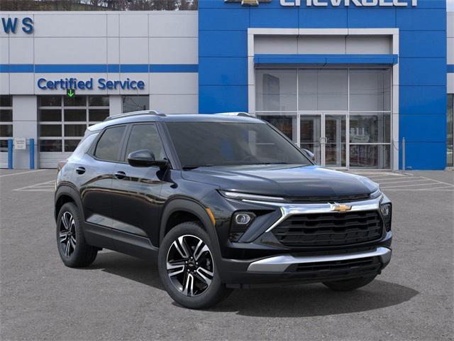 new 2026 Chevrolet TrailBlazer car, priced at $30,570