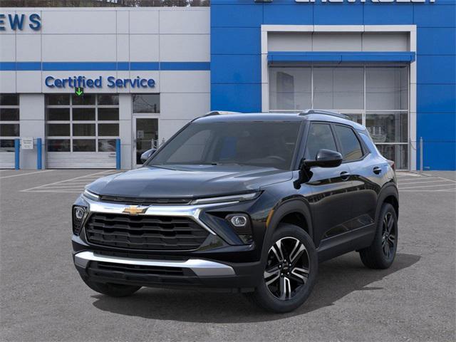 new 2026 Chevrolet TrailBlazer car, priced at $30,570