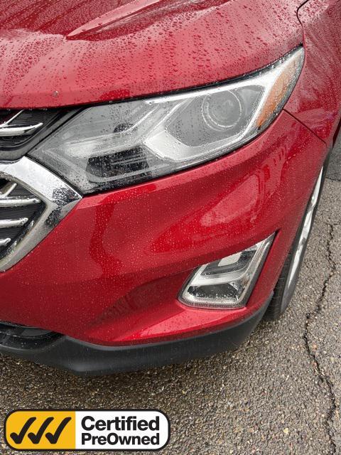 used 2019 Chevrolet Equinox car, priced at $22,932