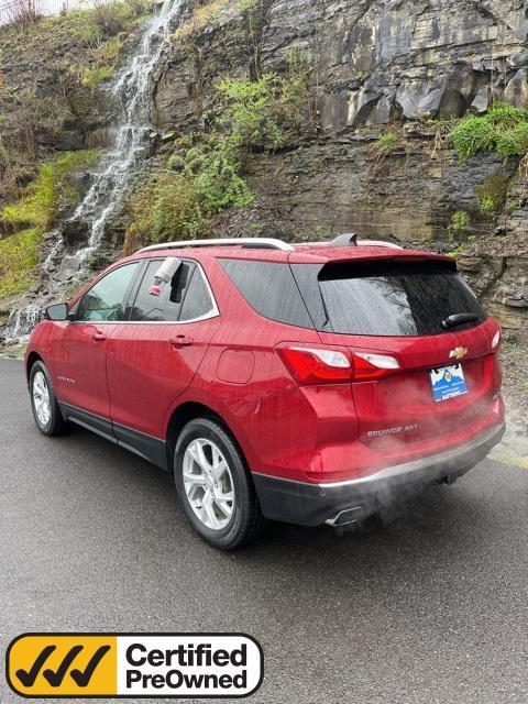 used 2019 Chevrolet Equinox car, priced at $22,932