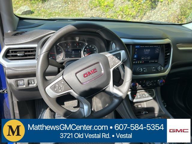 used 2023 GMC Acadia car, priced at $35,920