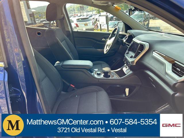 used 2023 GMC Acadia car, priced at $35,920