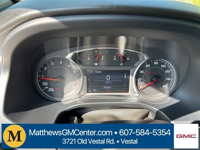 used 2023 GMC Acadia car, priced at $35,920