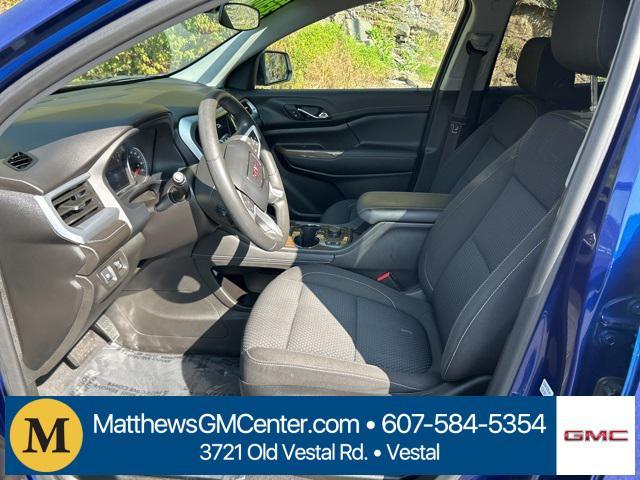 used 2023 GMC Acadia car, priced at $35,920