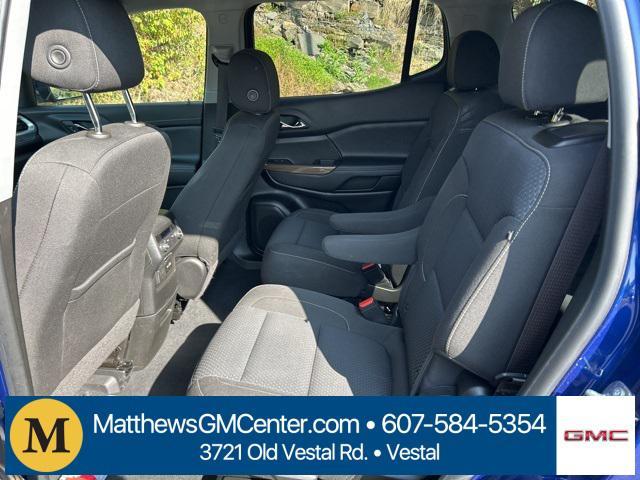 used 2023 GMC Acadia car, priced at $35,920