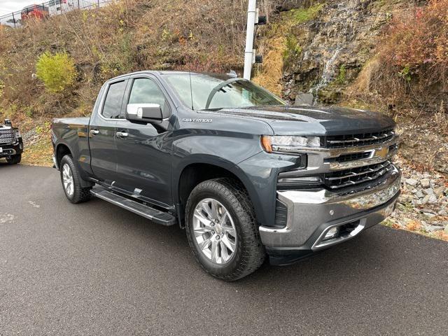 used 2019 Chevrolet Silverado 1500 car, priced at $36,922