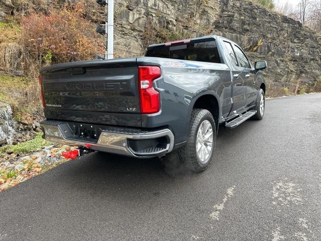 used 2019 Chevrolet Silverado 1500 car, priced at $36,922