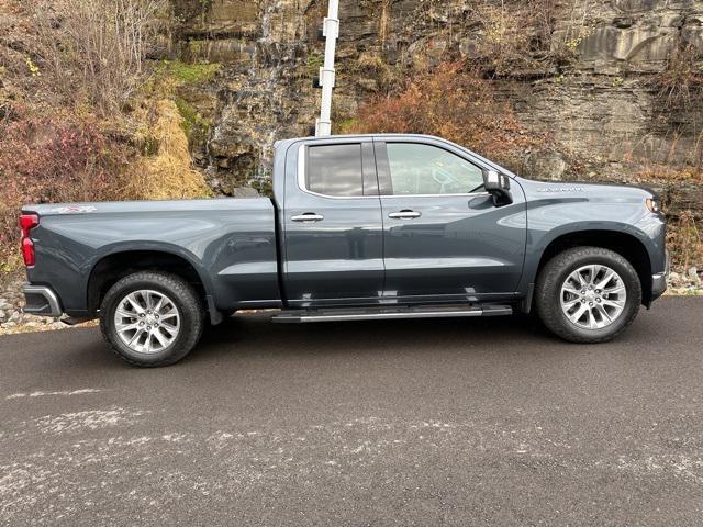 used 2019 Chevrolet Silverado 1500 car, priced at $36,922