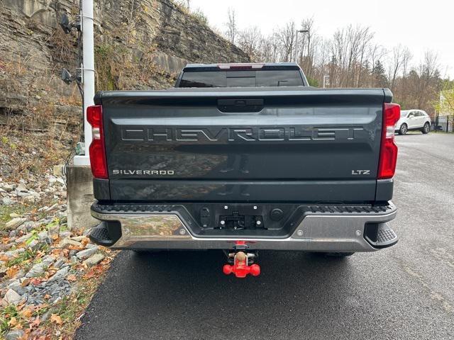 used 2019 Chevrolet Silverado 1500 car, priced at $36,922