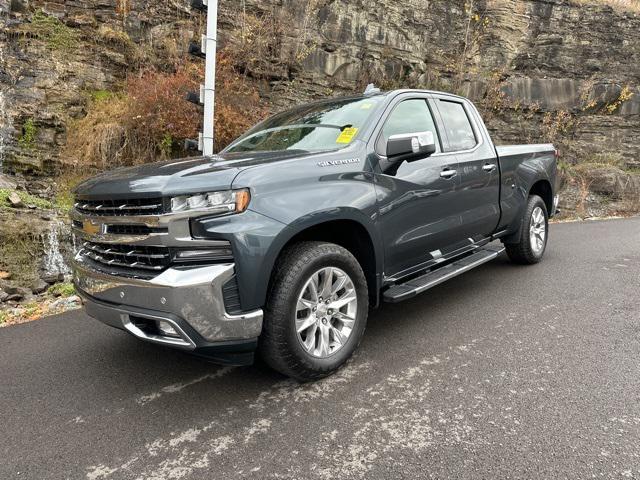 used 2019 Chevrolet Silverado 1500 car, priced at $36,922