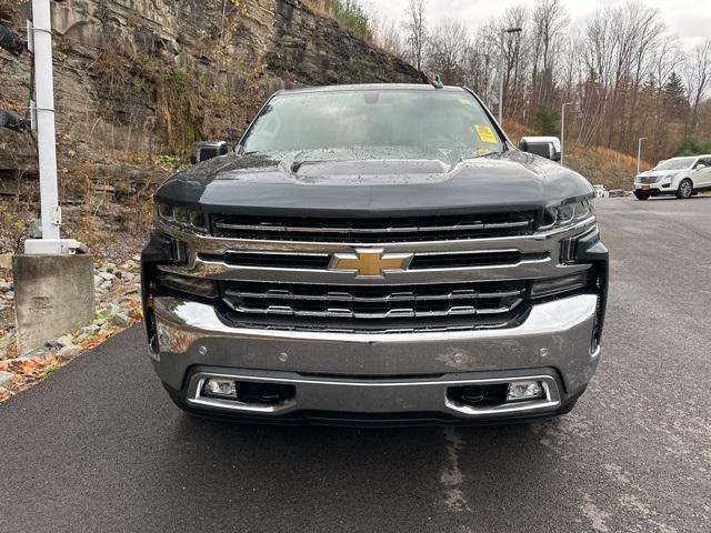 used 2019 Chevrolet Silverado 1500 car, priced at $36,922