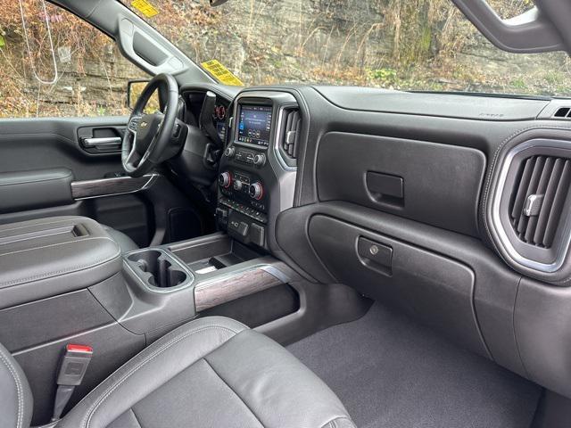 used 2019 Chevrolet Silverado 1500 car, priced at $36,922