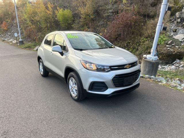 used 2022 Chevrolet Trax car, priced at $20,912