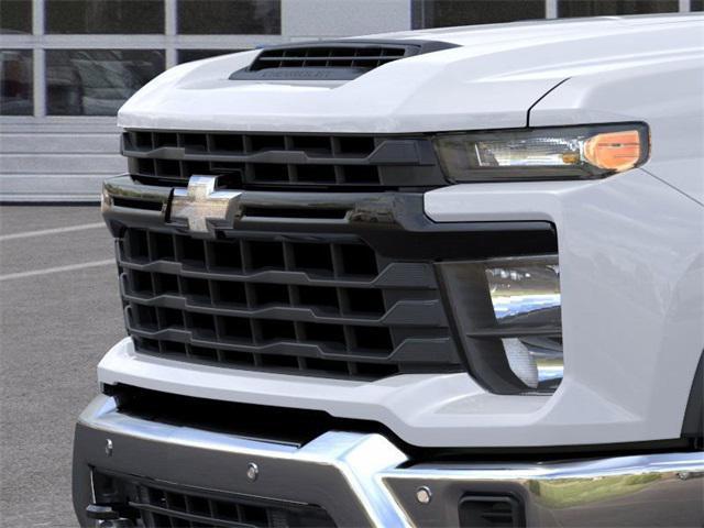new 2025 Chevrolet Silverado 2500 car