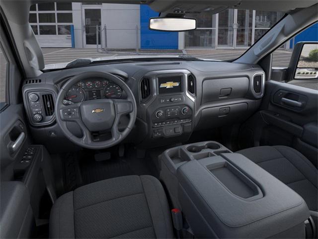 new 2025 Chevrolet Silverado 2500 car