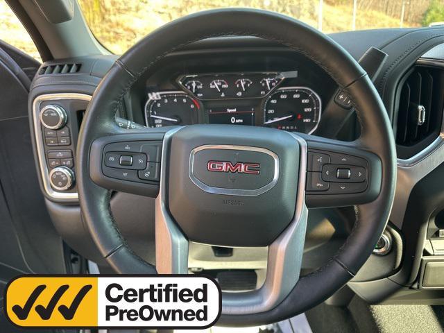 used 2021 GMC Sierra 1500 car, priced at $36,921