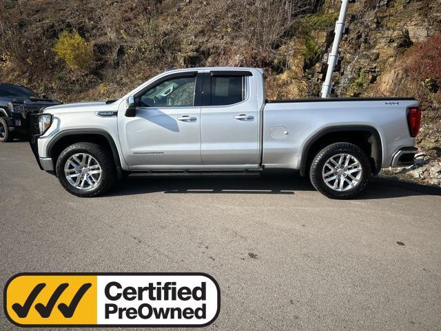 used 2021 GMC Sierra 1500 car, priced at $36,921