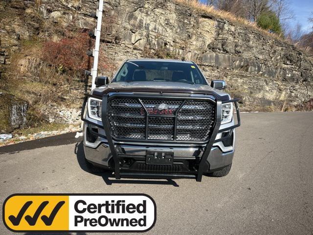 used 2021 GMC Sierra 1500 car, priced at $36,921