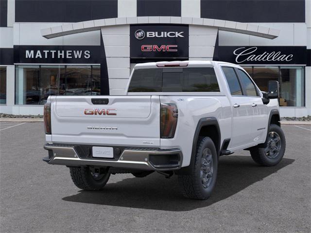 new 2025 GMC Sierra 2500 car, priced at $71,695
