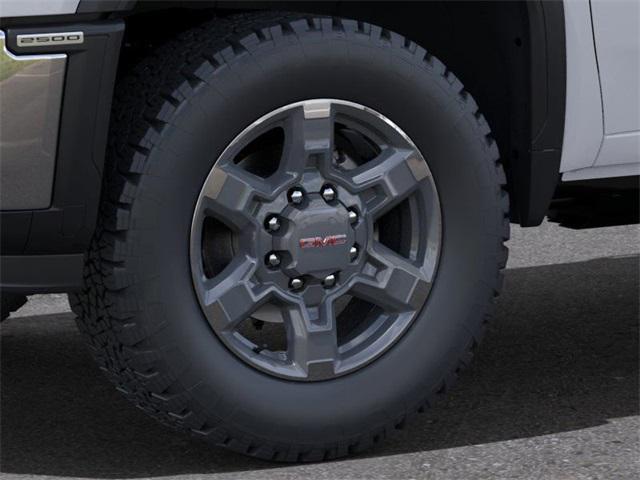 new 2025 GMC Sierra 2500 car, priced at $71,695