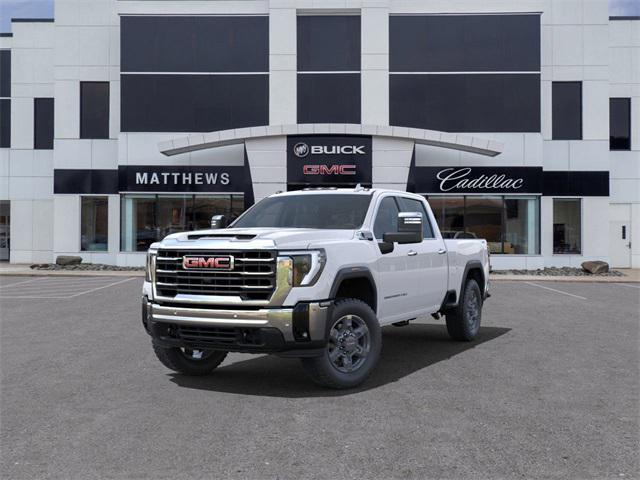 new 2025 GMC Sierra 2500 car, priced at $71,695