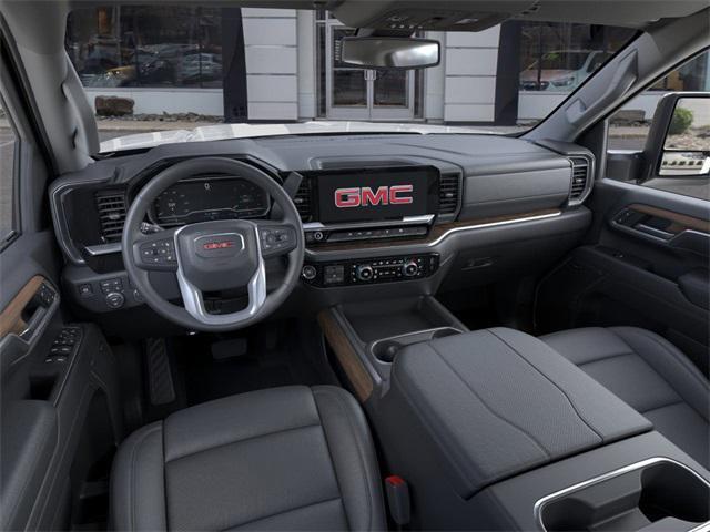 new 2025 GMC Sierra 2500 car, priced at $71,695