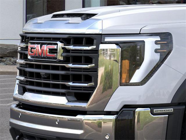new 2025 GMC Sierra 2500 car, priced at $71,695