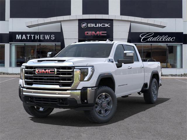 new 2025 GMC Sierra 2500 car, priced at $71,695
