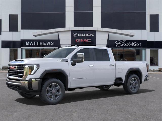 new 2025 GMC Sierra 2500 car, priced at $71,695
