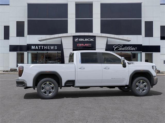new 2025 GMC Sierra 2500 car, priced at $71,695