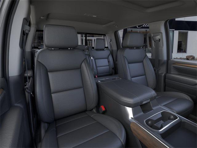 new 2025 GMC Sierra 2500 car, priced at $71,695