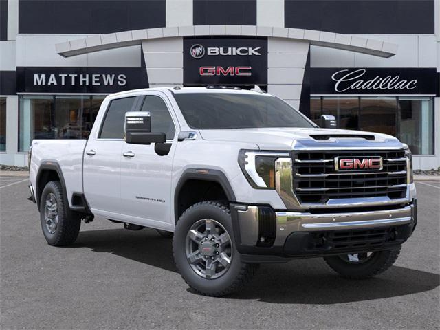 new 2025 GMC Sierra 2500 car, priced at $71,695
