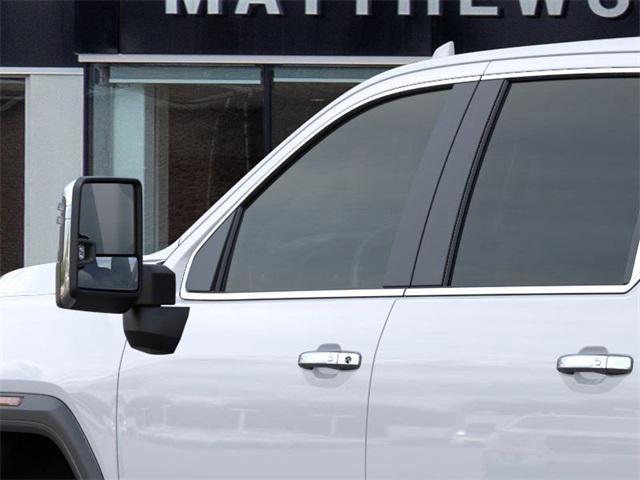 new 2025 GMC Sierra 2500 car, priced at $71,695
