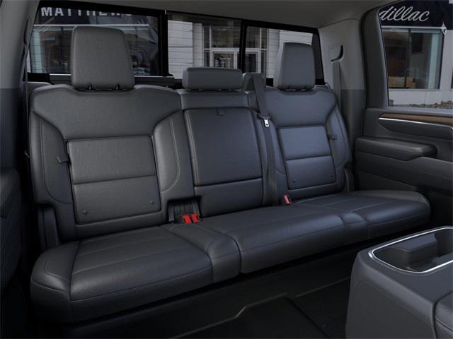 new 2025 GMC Sierra 2500 car, priced at $71,695