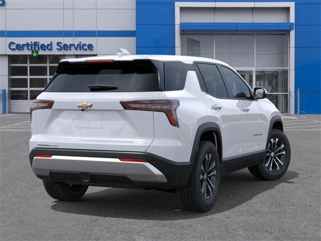 new 2026 Chevrolet Equinox car, priced at $33,346