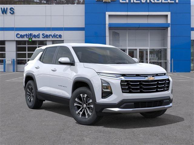 new 2026 Chevrolet Equinox car, priced at $33,346