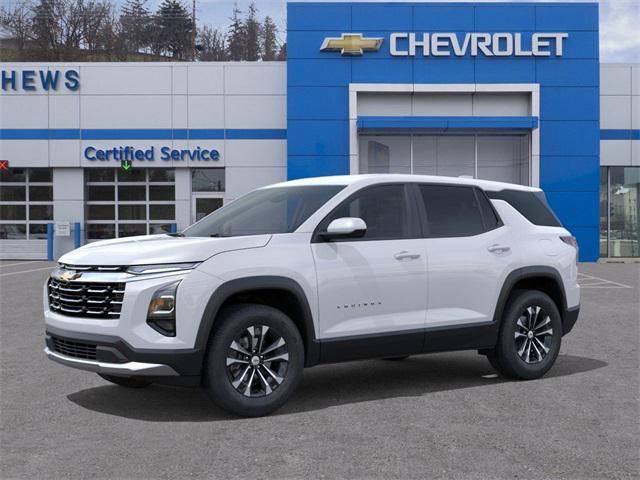 new 2026 Chevrolet Equinox car, priced at $33,346