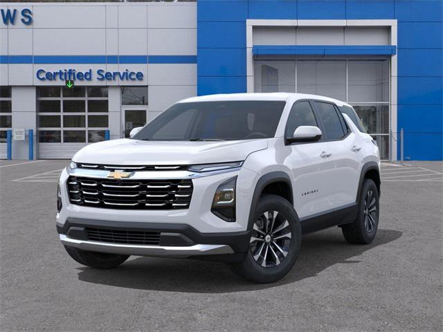 new 2026 Chevrolet Equinox car, priced at $33,346