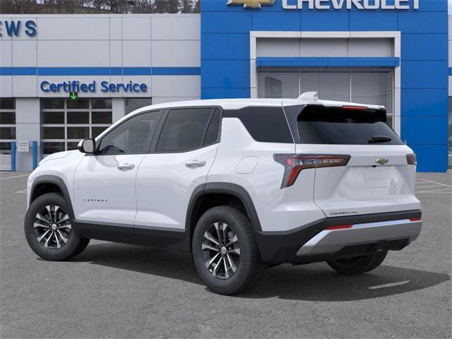 new 2026 Chevrolet Equinox car, priced at $33,346