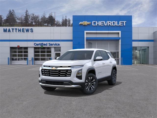 new 2026 Chevrolet Equinox car, priced at $33,346