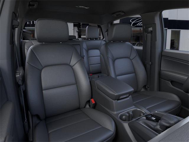 new 2025 GMC Canyon car, priced at $46,199
