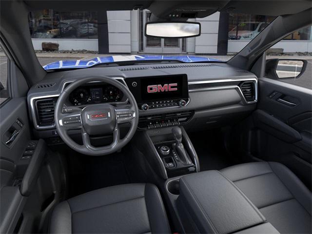 new 2025 GMC Canyon car, priced at $46,199