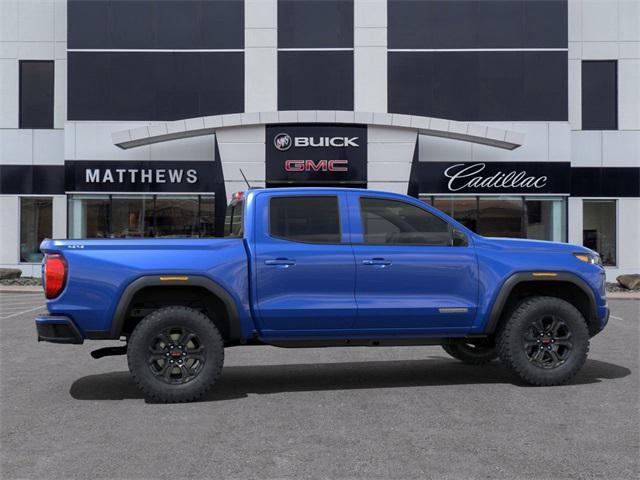 new 2025 GMC Canyon car, priced at $46,199