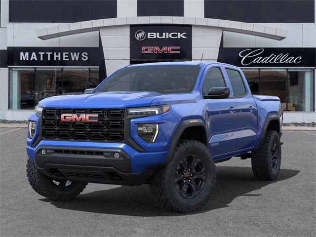 new 2025 GMC Canyon car, priced at $46,199