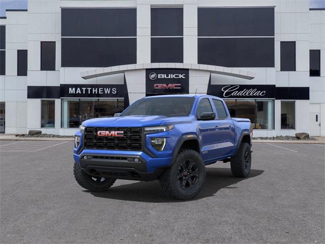 new 2025 GMC Canyon car, priced at $46,199