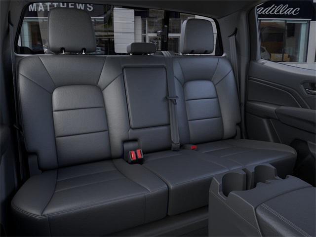 new 2025 GMC Canyon car, priced at $46,199